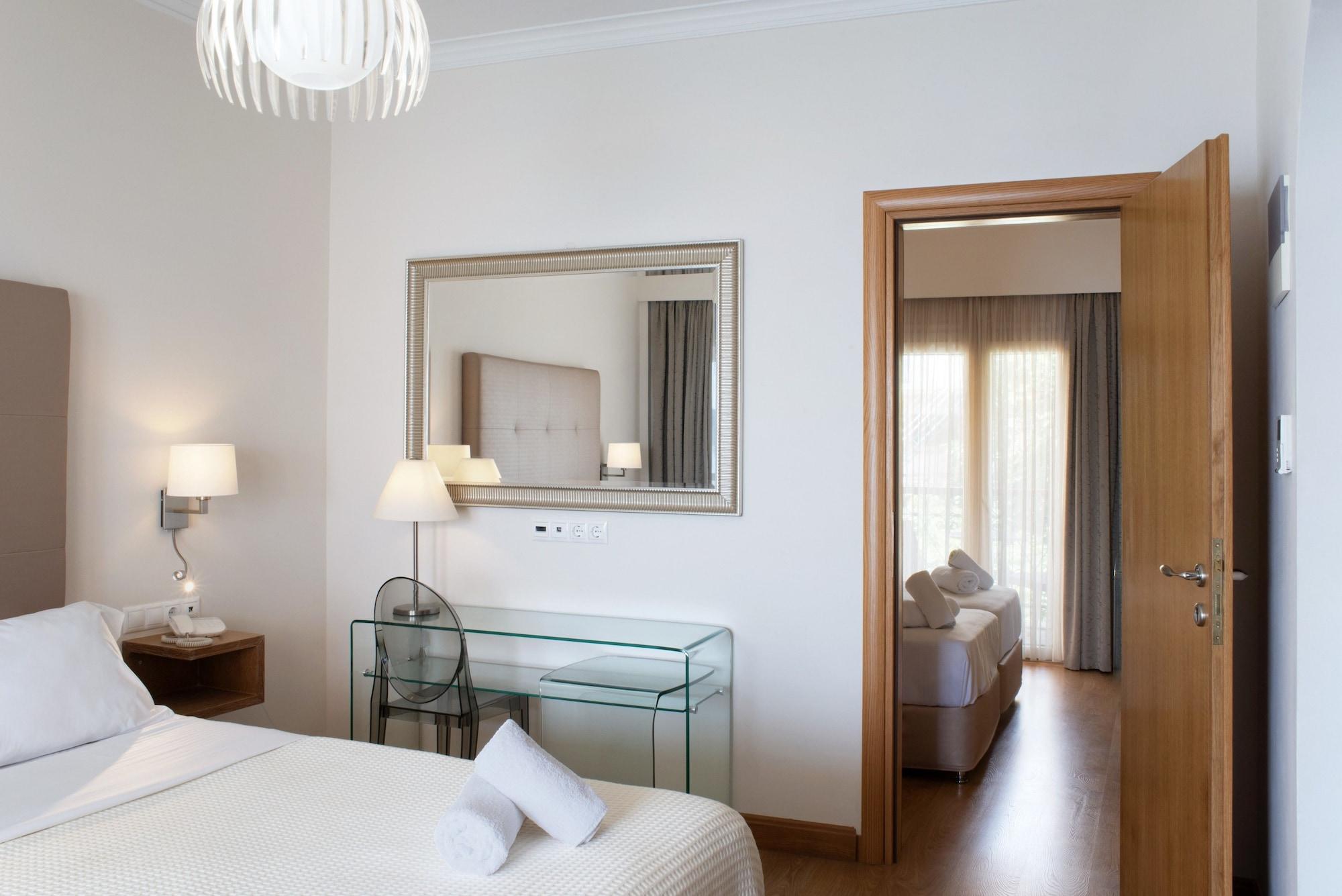 Karalis City Hotel Pylos Ngoại thất bức ảnh