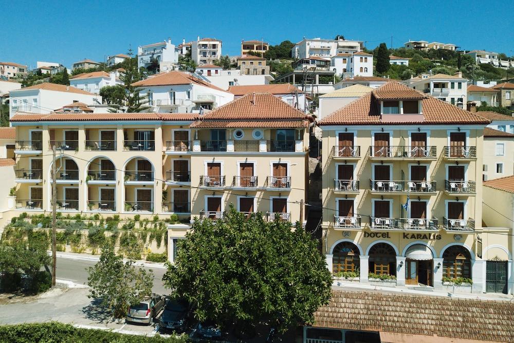 Karalis City Hotel Pylos Ngoại thất bức ảnh
