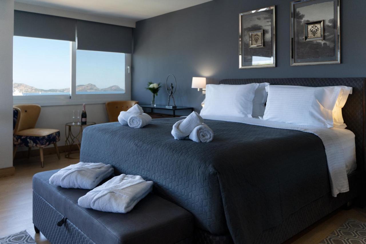 Karalis City Hotel Pylos Ngoại thất bức ảnh