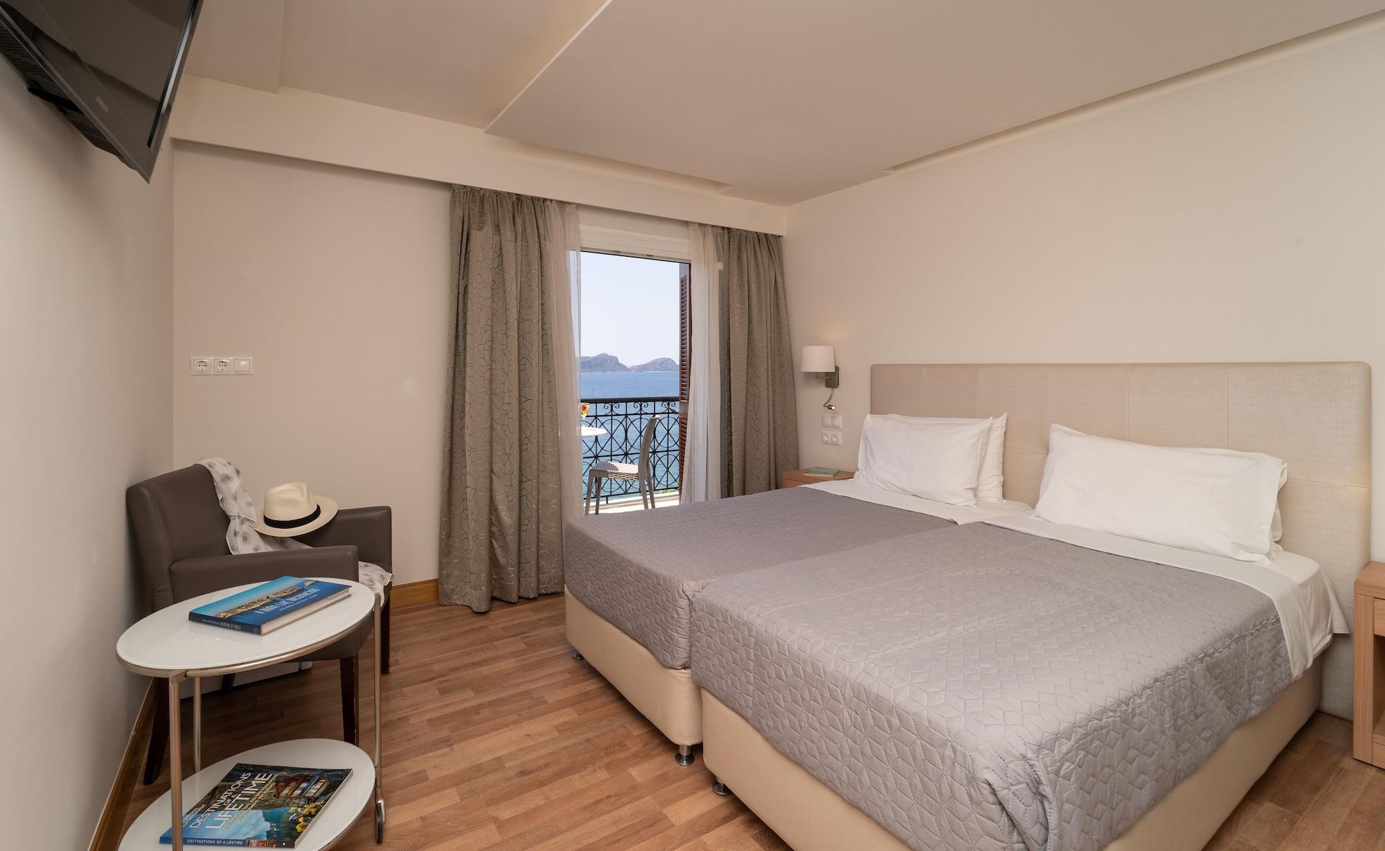 Karalis City Hotel Pylos Ngoại thất bức ảnh