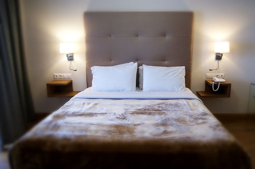 Karalis City Hotel Pylos Ngoại thất bức ảnh