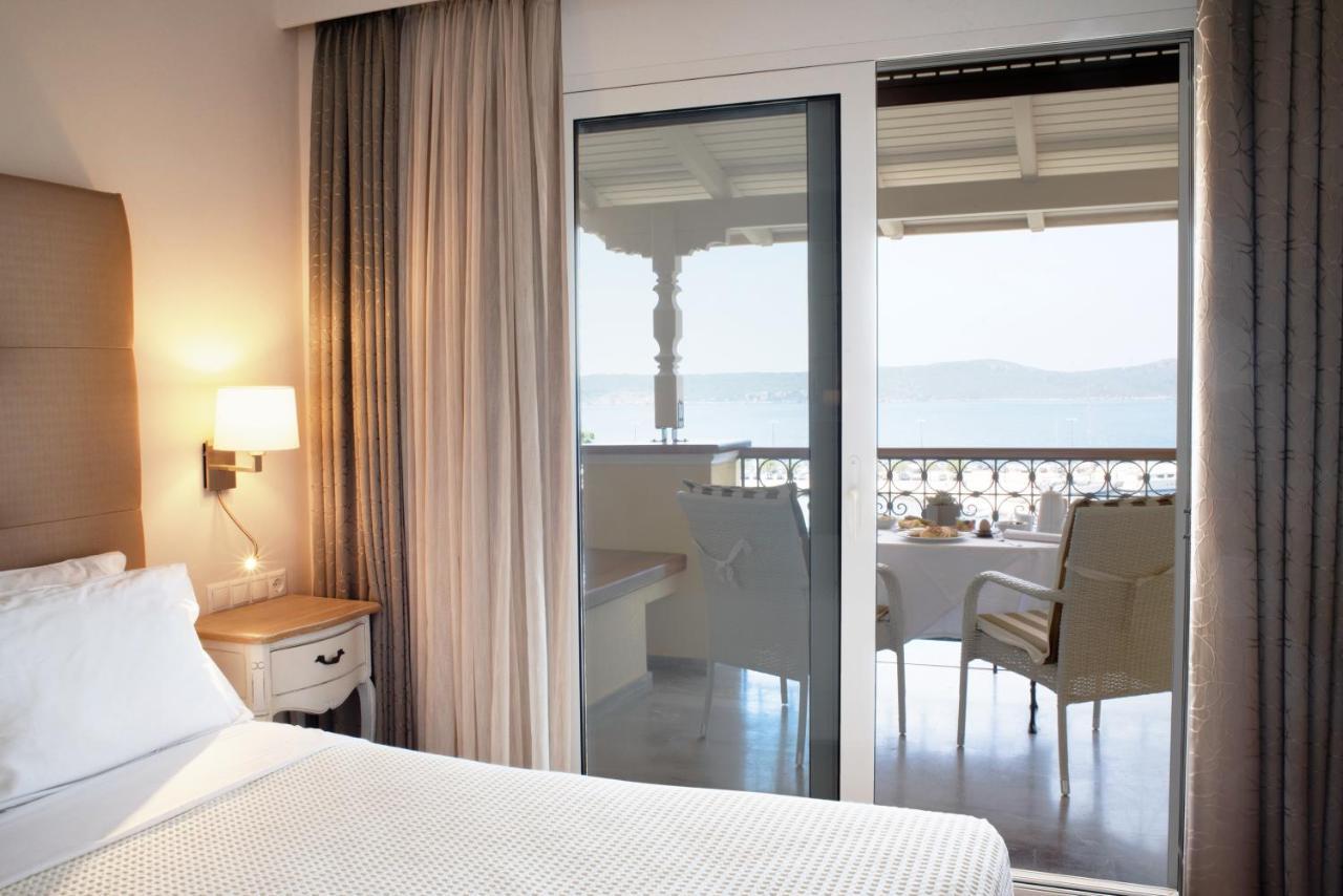 Karalis City Hotel Pylos Phòng bức ảnh