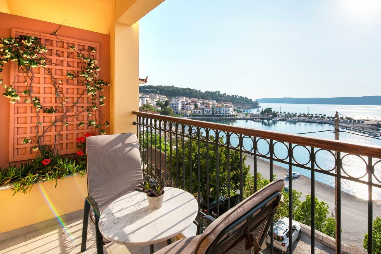 Karalis City Hotel Pylos Ngoại thất bức ảnh